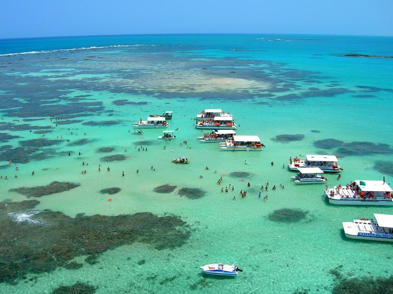 Peroba Praia Azul Марагожі Екстер'єр фото
